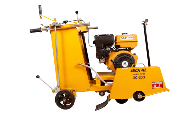 Asphalt Cutting Machines