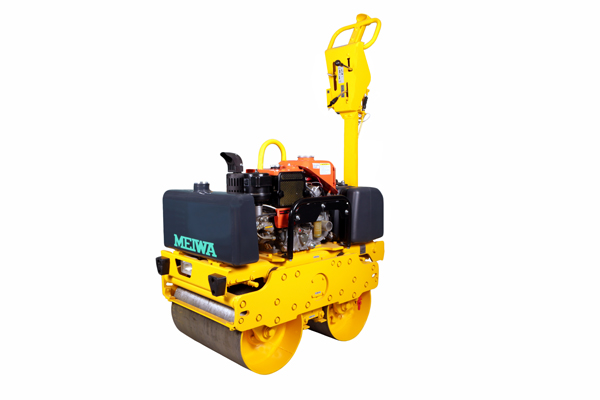 Vibratory Road Roller