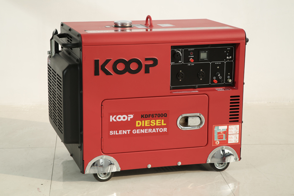 Diesel Generator