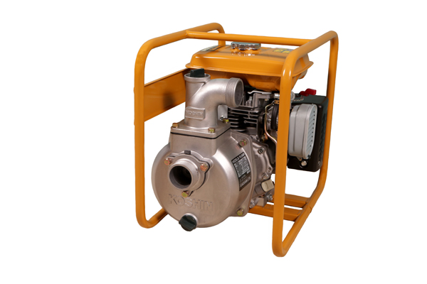 Gasoline Water Pumps